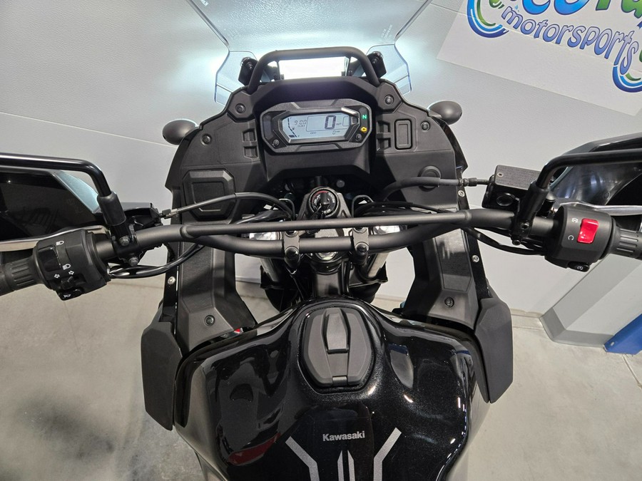 2026 Kawasaki KLR 650