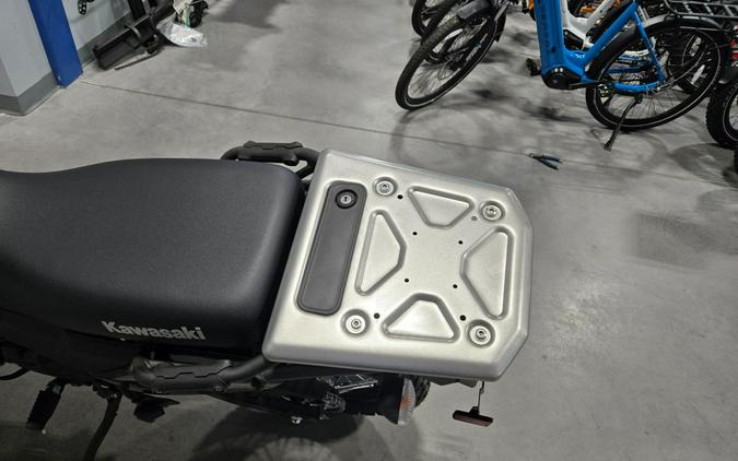 2026 Kawasaki KLR 650