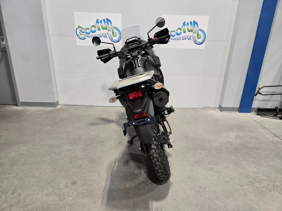 2026 Kawasaki KLR 650