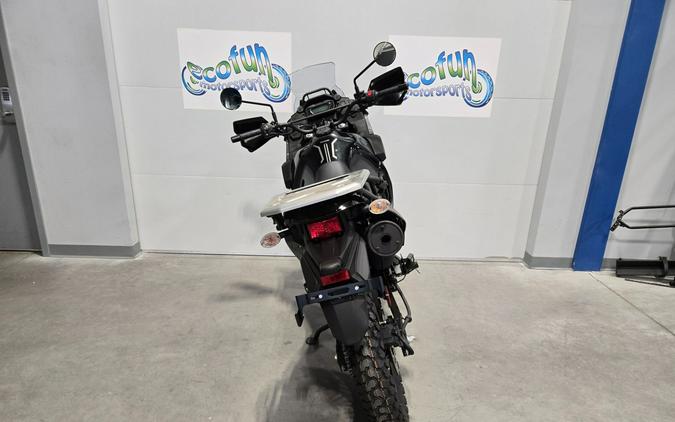 2026 Kawasaki KLR 650