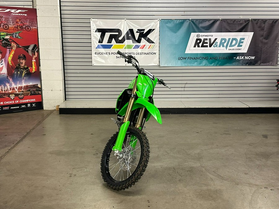 2026 Kawasaki KX™85 L