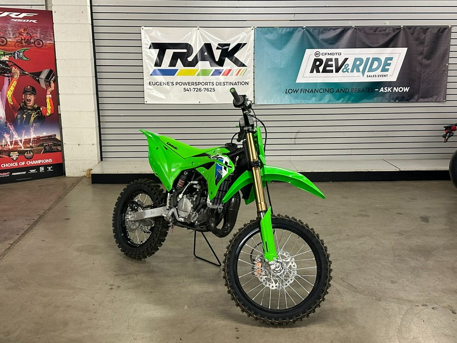 2026 Kawasaki KX™85 L
