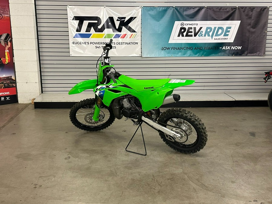 2026 Kawasaki KX™85 L