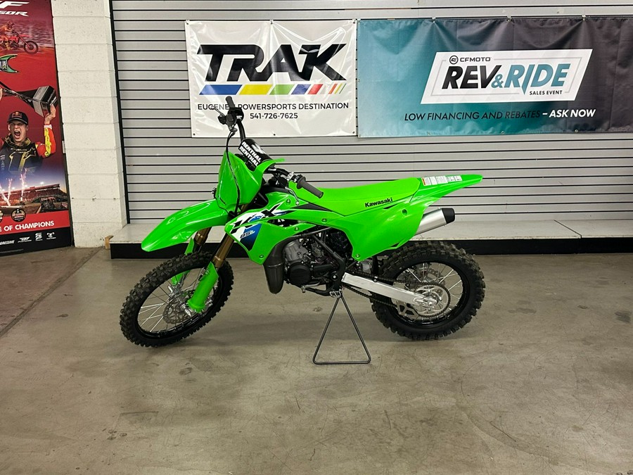 2026 Kawasaki KX™85 L