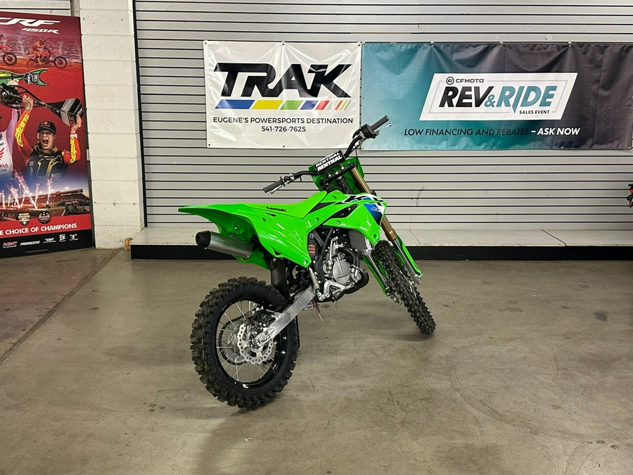 2026 Kawasaki KX™85 L