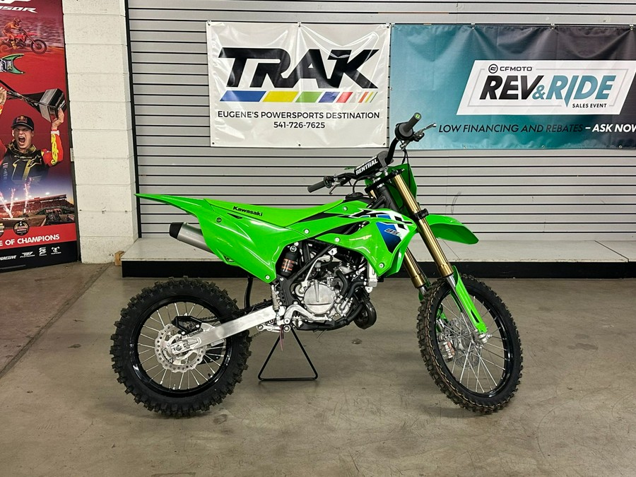 2026 Kawasaki KX™85 L