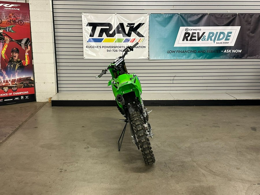 2026 Kawasaki KX™85 L