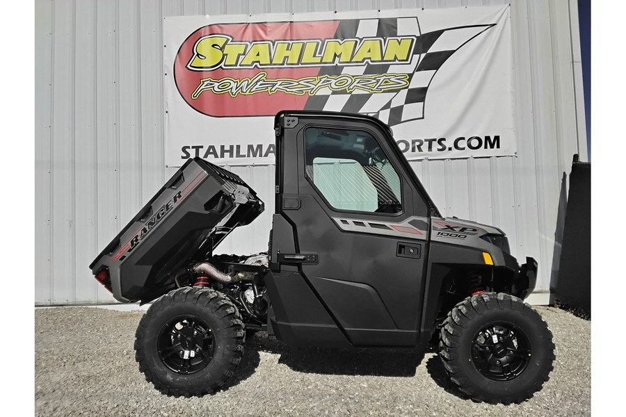 2026 Polaris RGR XP 1000 NS TRAIL BOSS HEAVY METAL Trail Boss