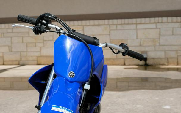 2026 YAMAHA TTR50E