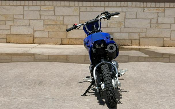 2026 YAMAHA TTR50E