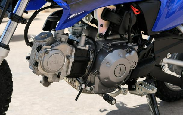 2026 YAMAHA TTR50E