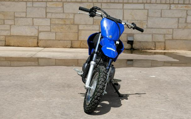 2026 YAMAHA TTR50E