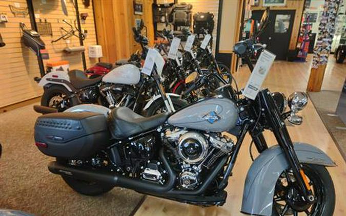 2026 Harley-Davidson Heritage Classic