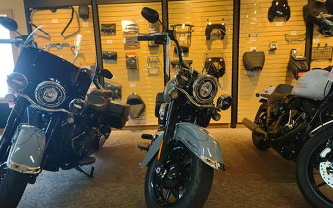2026 Harley-Davidson Heritage Classic