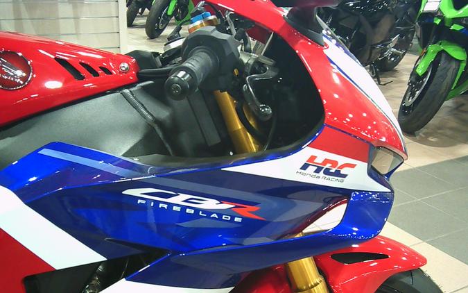 2026 HONDA CBR1000RR-R FIREBLADE SP