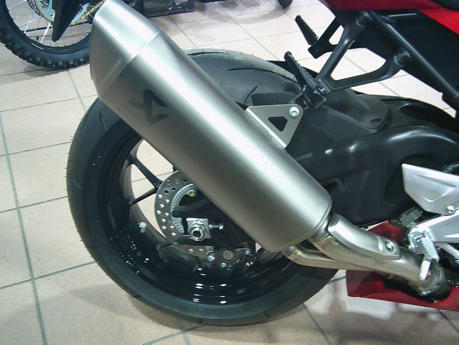 2026 HONDA CBR1000RR-R FIREBLADE SP