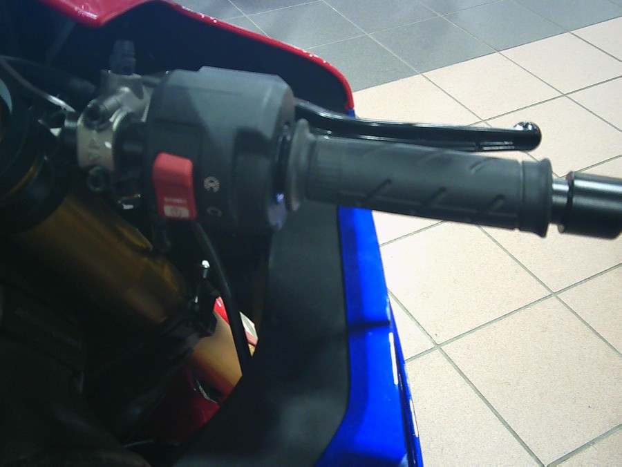 2026 HONDA CBR1000RR-R FIREBLADE SP