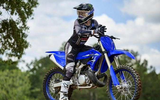 2026 Yamaha YZ250