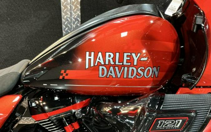 2026 Harley-Davidson CVO™ Road Glide® ST
