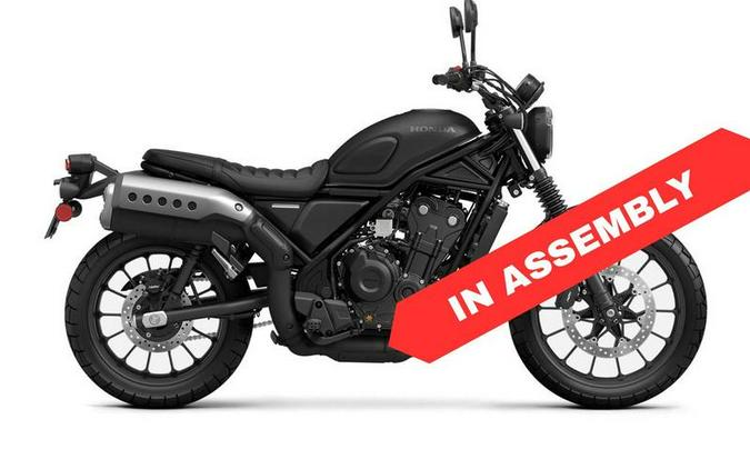 2026 Honda® SCL500