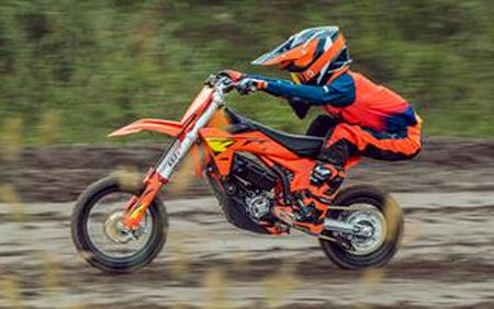 2027 KTM SX-E 5