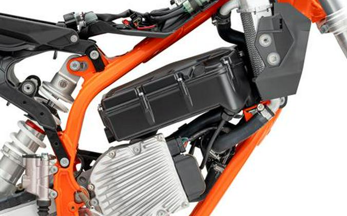 2027 KTM SX-E 5