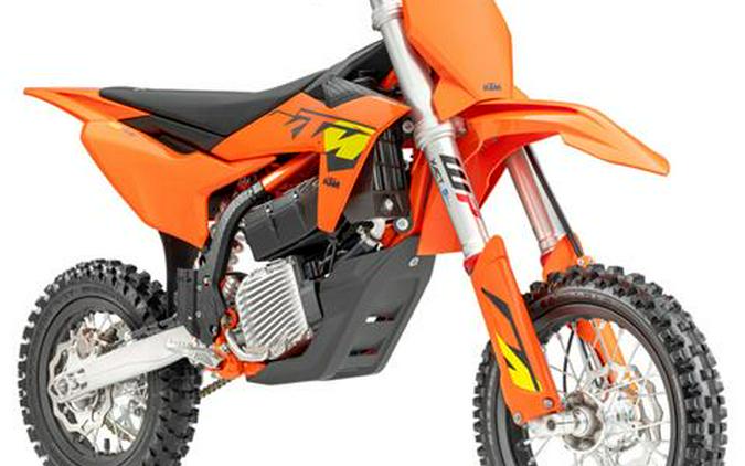 2027 KTM SX-E 5