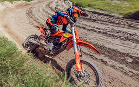 2027 KTM SX-E 5