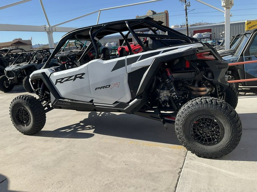 2026 Polaris RZR Pro R 4 Ultimate