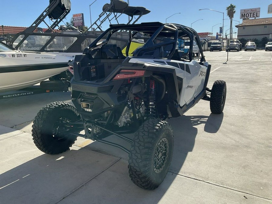 2026 Polaris RZR Pro R 4 Ultimate