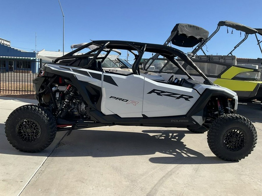 2026 Polaris RZR Pro R 4 Ultimate