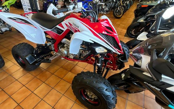 2026 Yamaha Raptor 700R SE