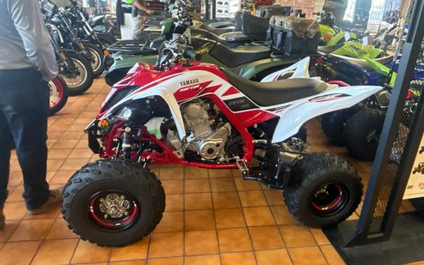 2026 Yamaha Raptor 700R SE