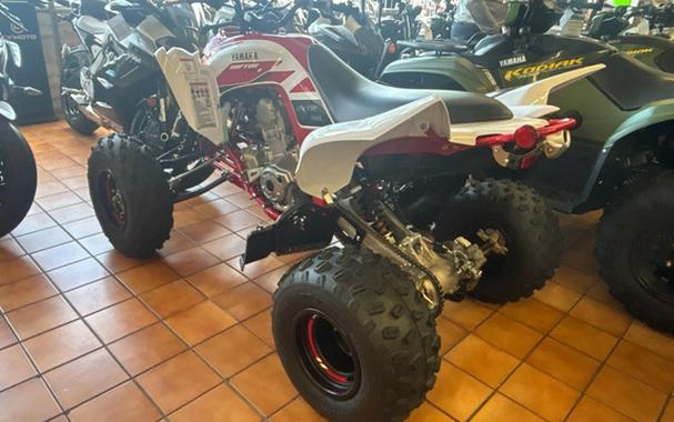 2026 Yamaha Raptor 700R SE