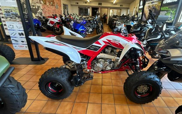2026 Yamaha Raptor 700R SE