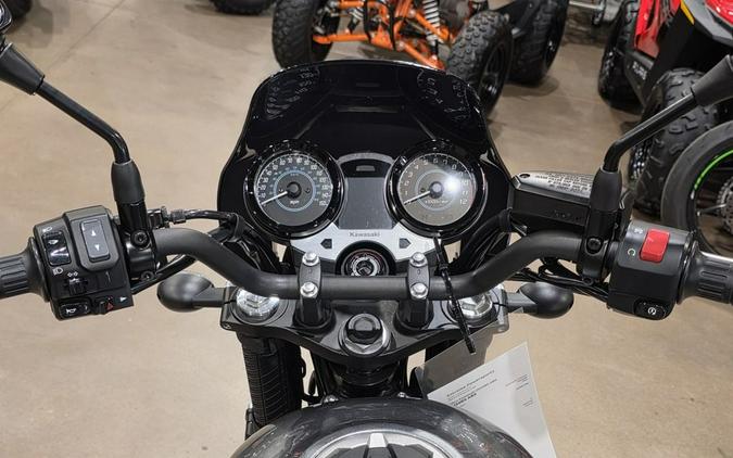 2022 Kawasaki Z650RS ABS