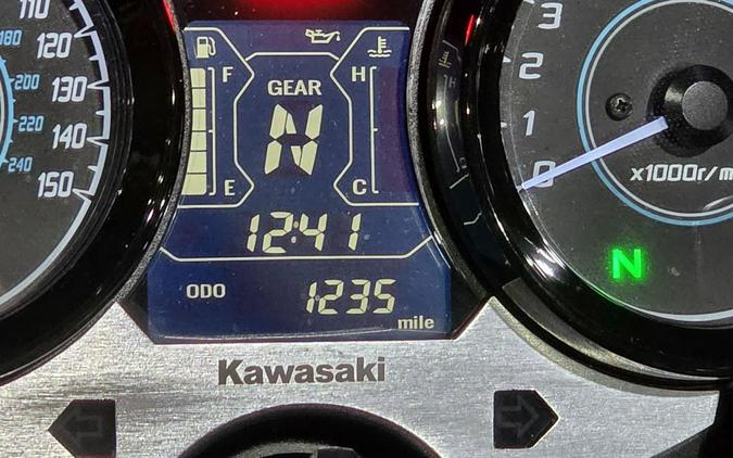2022 Kawasaki Z650RS ABS