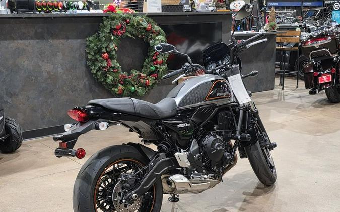 2022 Kawasaki Z650RS ABS