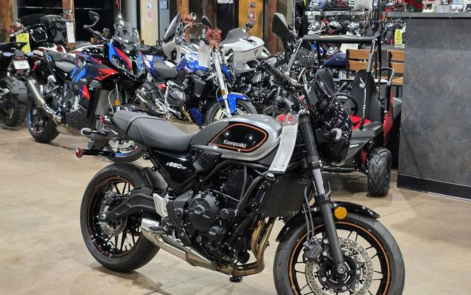 2022 Kawasaki Z650RS ABS