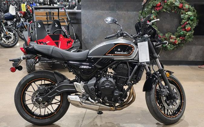 2022 Kawasaki Z650RS ABS