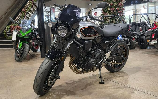 2022 Kawasaki Z650RS ABS