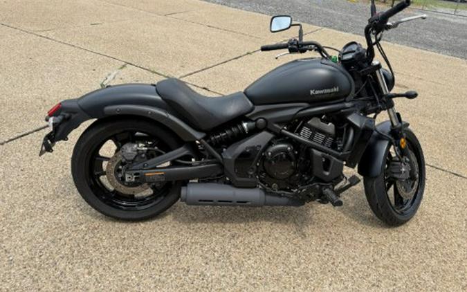 2023 Kawasaki Vulcan S