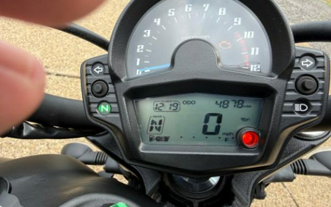 2023 Kawasaki Vulcan S