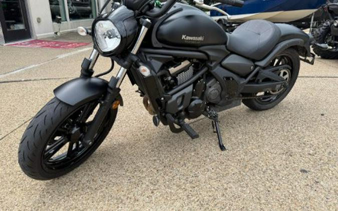 2023 Kawasaki Vulcan S
