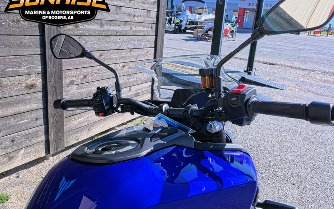 2025 Yamaha MT-09