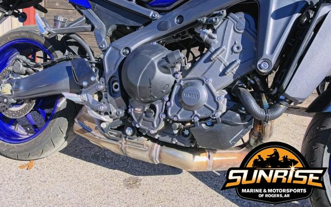 2025 Yamaha MT-09