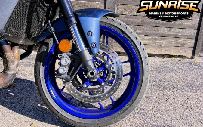 2025 Yamaha MT-09