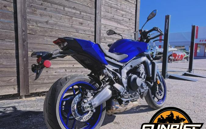 2025 Yamaha MT-09