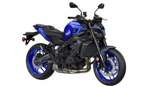 2025 Yamaha MT-09