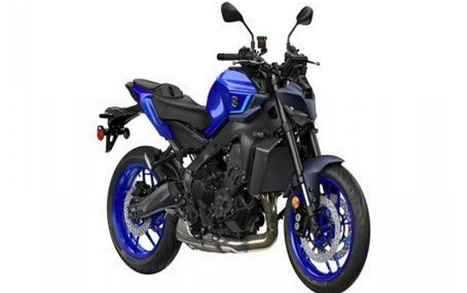 2025 Yamaha MT-09
